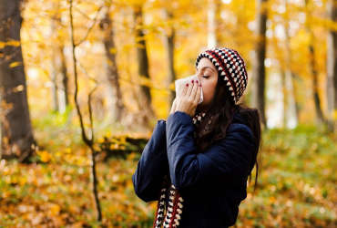 آلرژی فصلی پاییز چیست