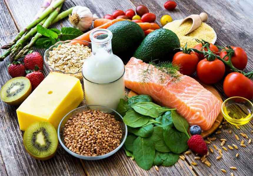 نقش تغذیه در تقویت ایمنی سیستم تنفسی در برابر کروناundefined